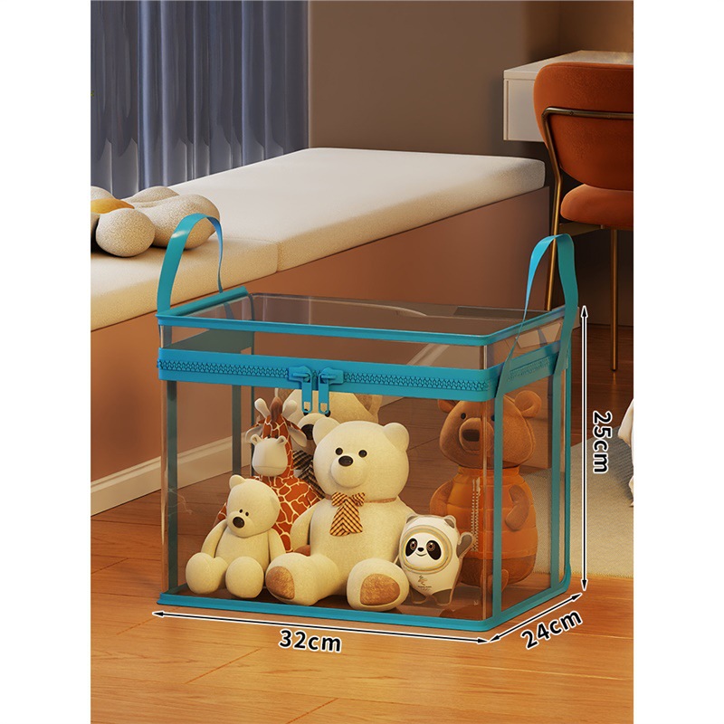 Barril de Almacenamiento para Peluches de PVE image 23