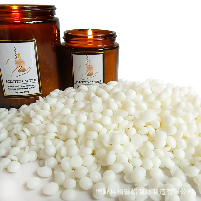Handmade Candle Raw Material Granules Soybean Wax 52 Degree Aromatherapy Candle Raw Material Flake Bean Wax Container Mold Universal Handmade Candle Raw Material Granules Soybean Wax 52 Degree Aromatherapy Candle Raw Material Flake Bean Wax Container Mold Universal