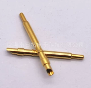 日拓专业pogo pin弹簧针批发 电脑手机pogopin顶针连接器