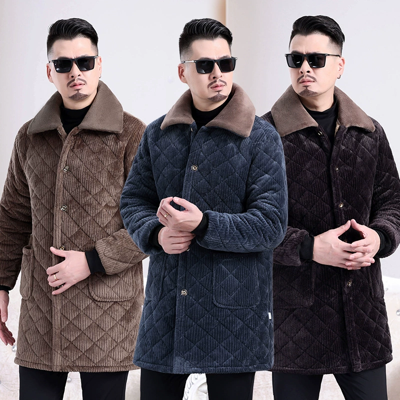 Крышка мужская добавка хлопка для взрослых, чтобы работать