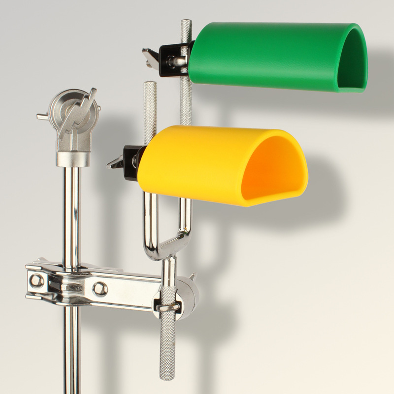 Cowbell Drum Set Small Percussion Instrument Green and Yellow Dual-Color Gong High-Pitched Resin Wooden Fish Lp-Style Percussion Instrument Cowbell Drum Set Small Percussion Instrument Green and Yellow Dual-Color Gong High-Pitched Resin Wooden Fish Lp-Style Percussion Instrument