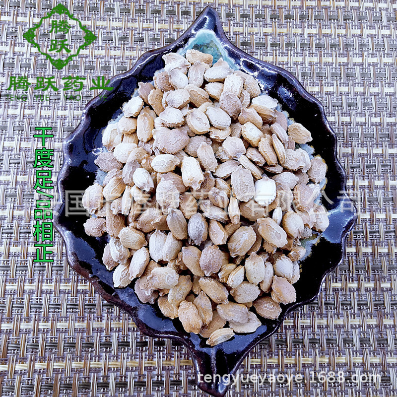 Bitter Melon Seeds Ku Gua Zi Whole Dried Seeds for Herbal Decoction and Culinary Use Wholesale Supply quality and texture