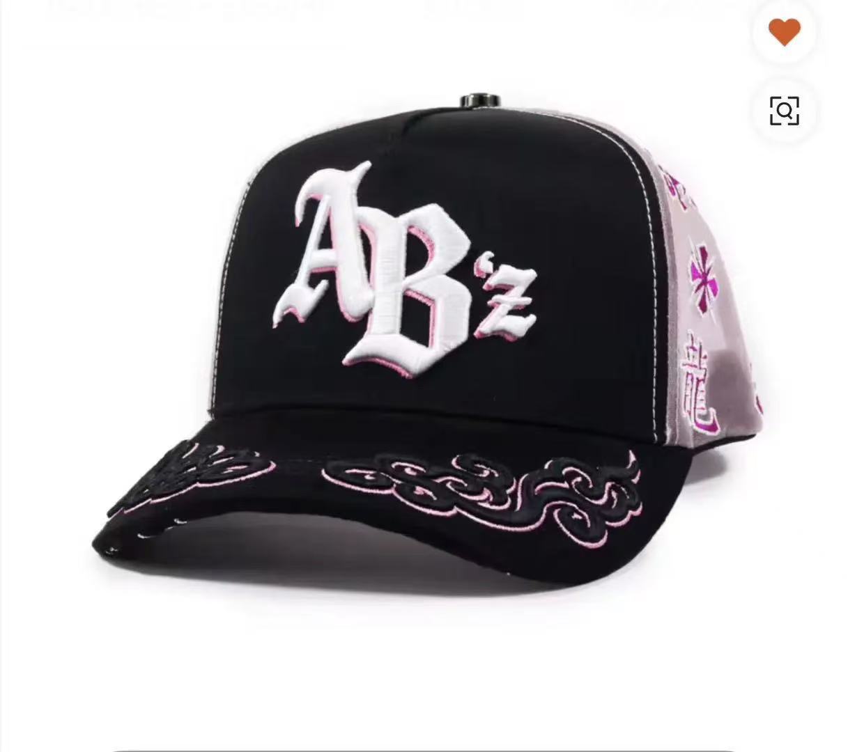 2025 explosión spot DANDY moda hip-hop tendencia gorra gorra de béisbol ajustable comercio exterior transfronterizo al por mayor