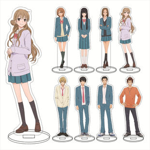 I really want to tell you Kimi Ni Todoke: From Me to You Terri Dali Daoli