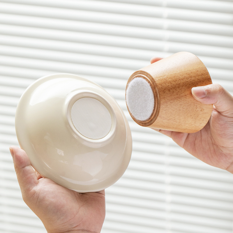 En stock al por mayor de cerámica merienda fruta yogur cereal helado tazón ensalada postre tazón salón Mesa café entrada almacenamiento