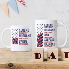 �羳�¿�Men's Legend Milestone Mug���Ի���ʿ������̱��R�˱�