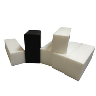Factory supply PTFE board white Teflon board high temperature resistant PTFE board plastic king board PTFE rod
