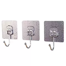 衣钩/挂钩;收纳架;门后挂钩