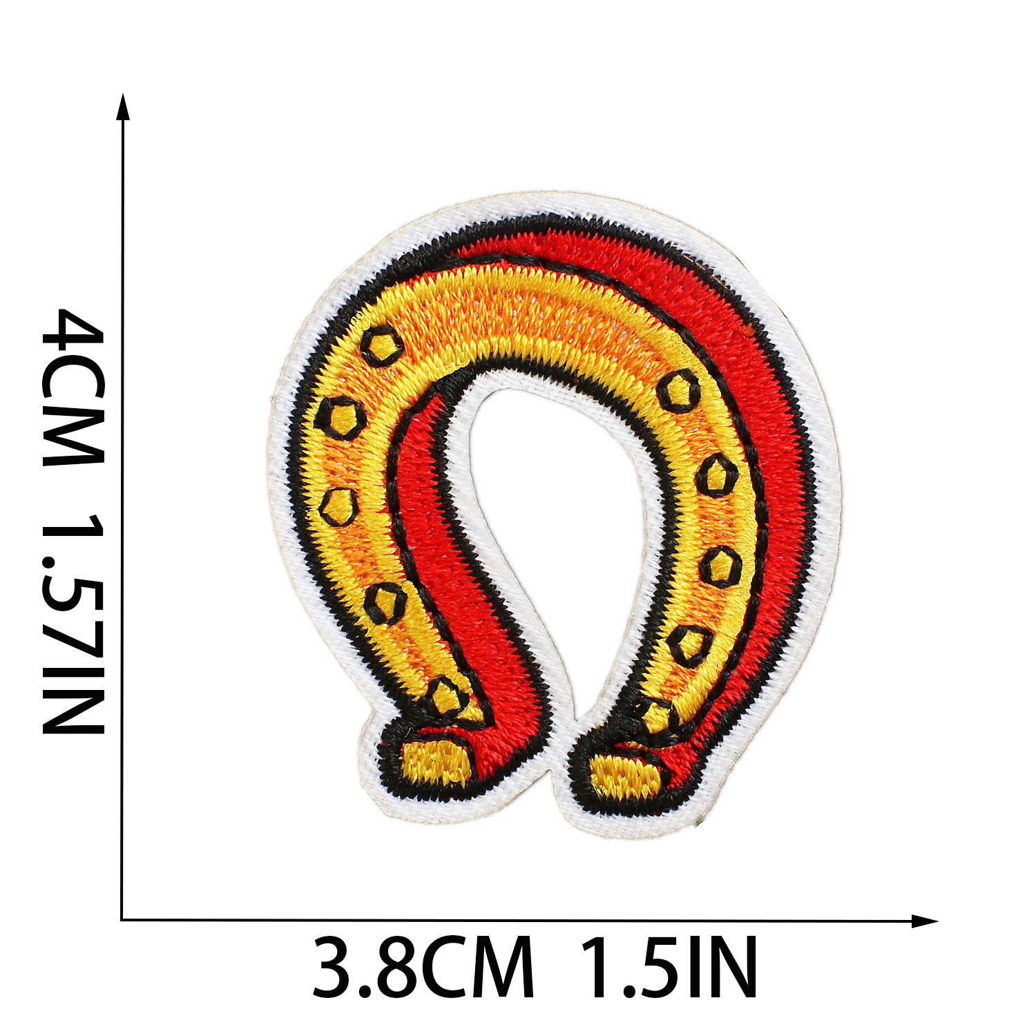 3g Weight Clothing Sticker Patches Classification 1 Piece Quantity Dacron thread Material Letter Pattern Casual, Elegant, Simple Style Style 1 Piece Casual Elegant Simple Style Letter Dacron Thread Clothing Sticker Patches 6