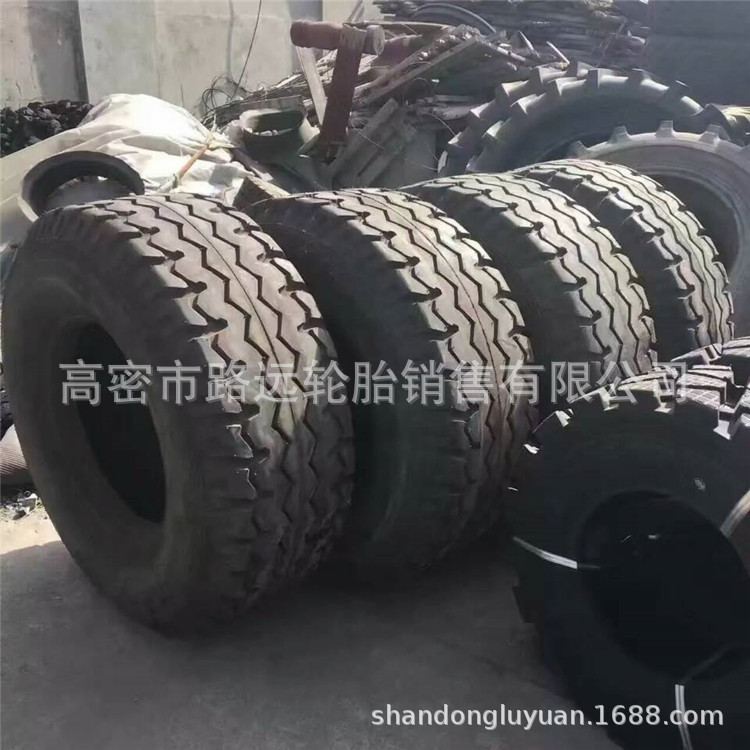 修井机轮胎18-22.5、工程机械轮胎