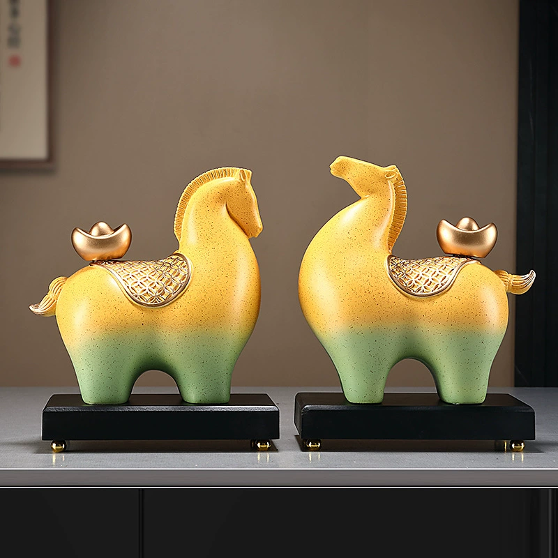 Элитные украшения для немедленного богатства, подарки на открытие, украшения для винного шкафа в гостиной, украшения для офиса, подарки на новоселье.