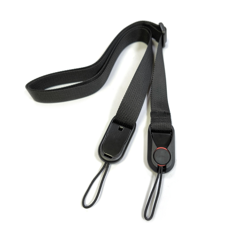 Camera Strap Lanyard Accessories, Multi-Functional Cross-Body Camera Strap for Slr Photography, Pressure-Reducing Neck Strap, Camera Shoulder Strap