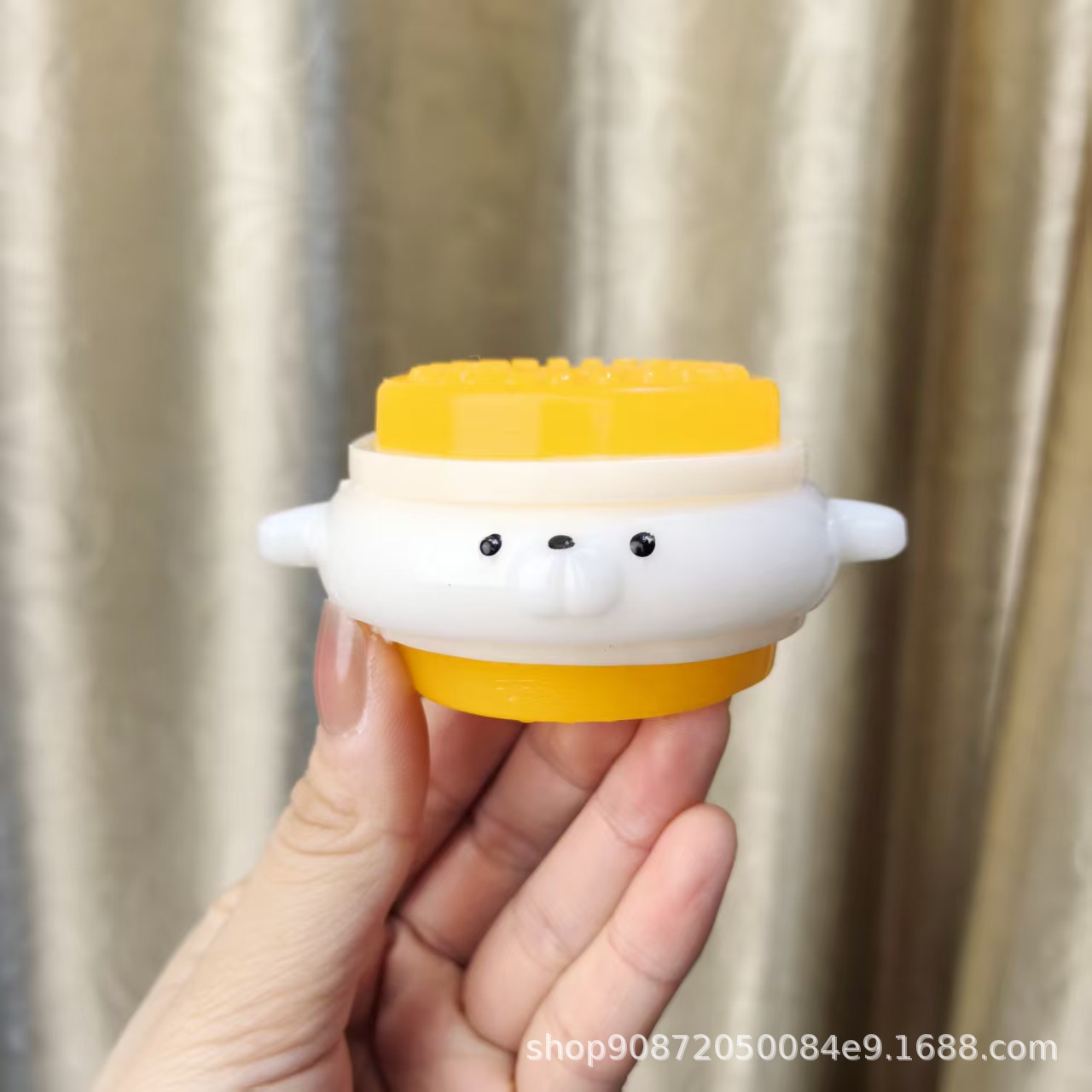 Xiaohongshu mismo estilo simulación juego de comida, pastel de arroz cepillado, artefacto de descompresión, barro súper suave, juguete de descompresión al por mayor image 32