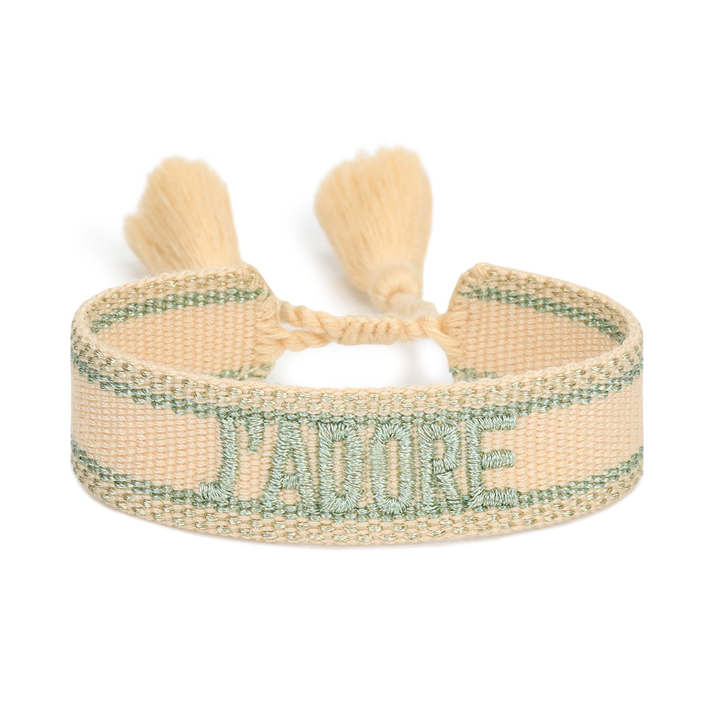 JA 자수 팔찌-142