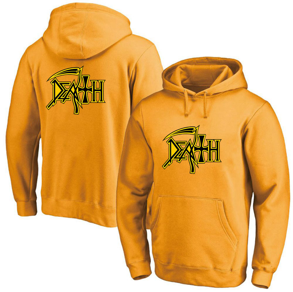 2024 Death Rock Band Heavy Metal New Men Spring and Autumn C