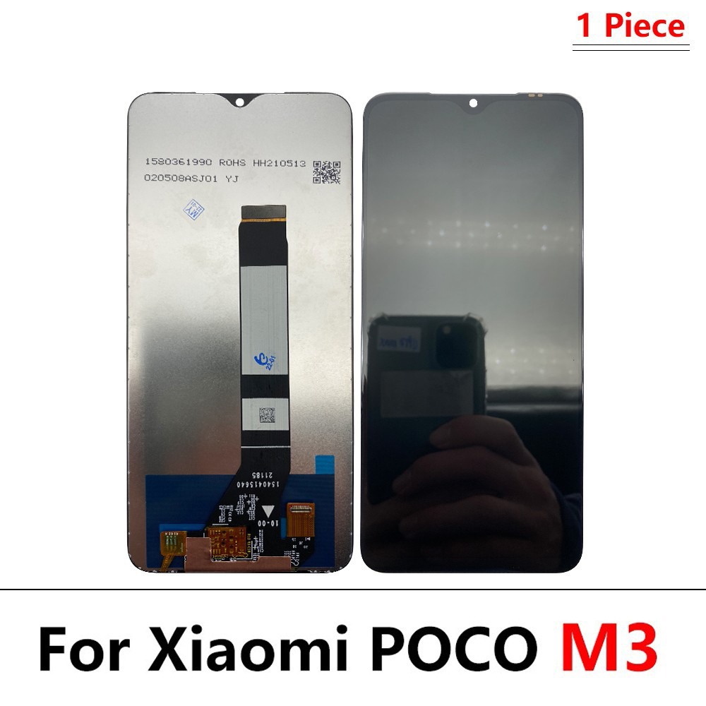 Xiaomi Poco F1 M3 X3 Pro X3 GT Pantalla de ensamblaje de pantalla