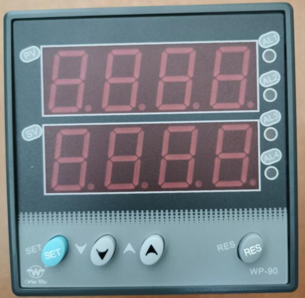 WIDEPLUS/上润仪表WP-D923-022-2323-2H2L双回路智能数字测控仪