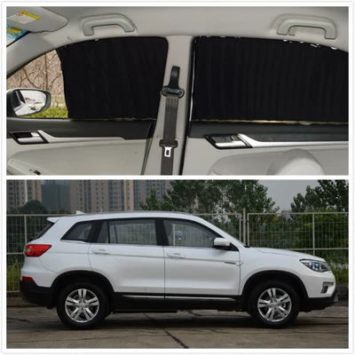 insulation shading sunshade curtain – Car curtains