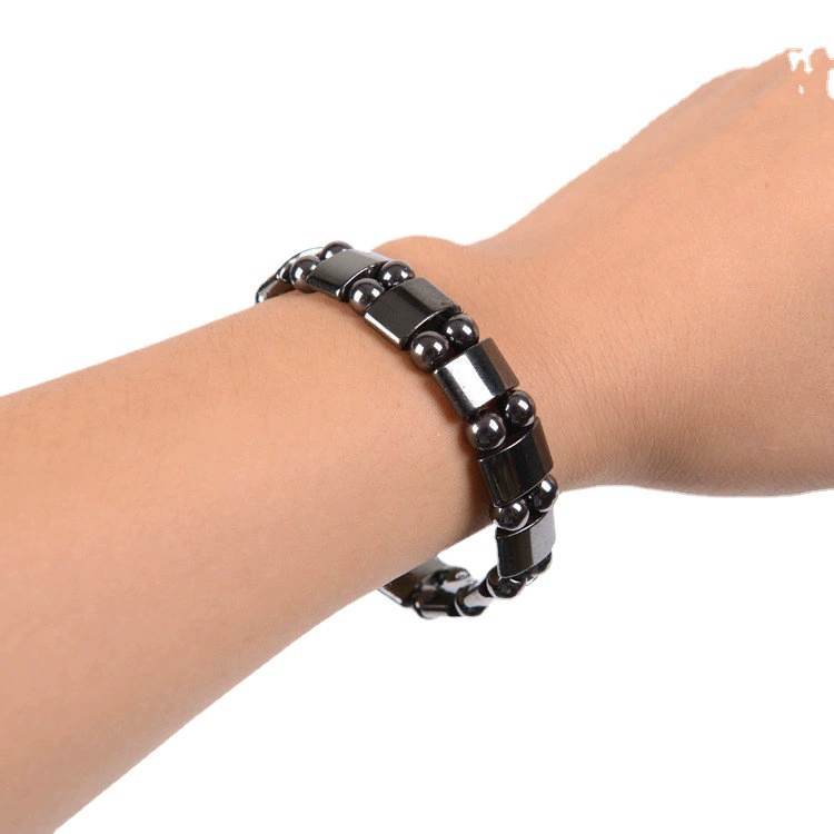 Магнитная браслет из натурального камня, Aliexpress, оптовая торговля