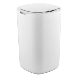 Smart Trash Can Автоматическая Индукционная Бытовая ванная комната офис простое кольцо давления зазора классификация мусора мусорное ведро