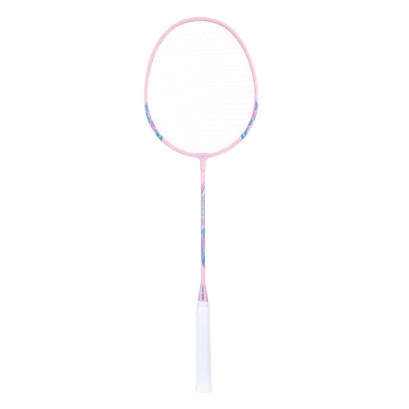 Delghui genuine goods badminton racket ultra-light durable adult suit competition training with ball double racket factory direct sales