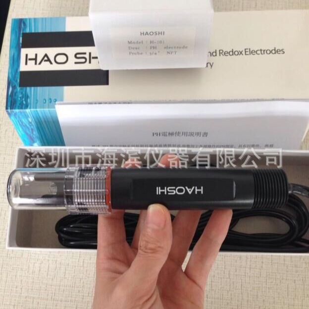 在线式PH电极探头PH电极环保电极高温电极酸碱度电极