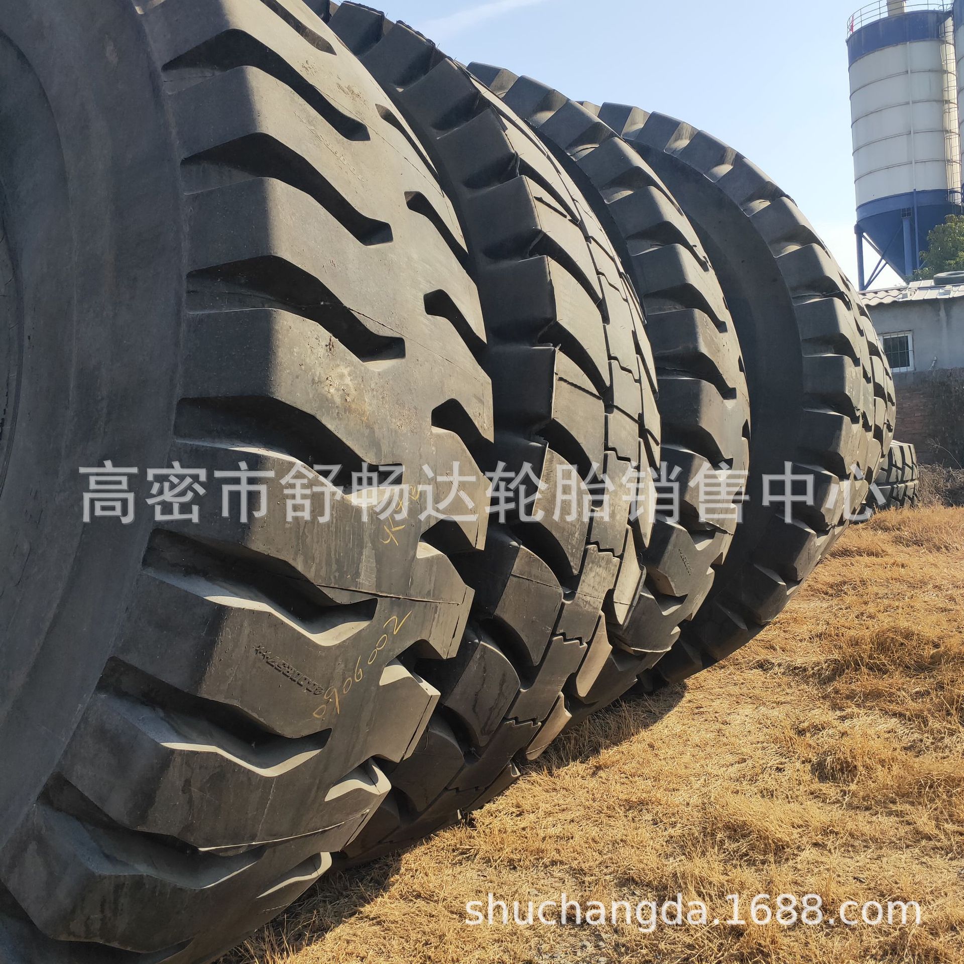 现货供应30.00R51工程轮胎 装载机轮胎 矿用自卸车轮胎