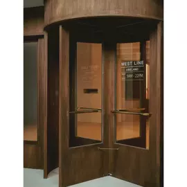 屏风、隔断类;旋转门;办公屏风