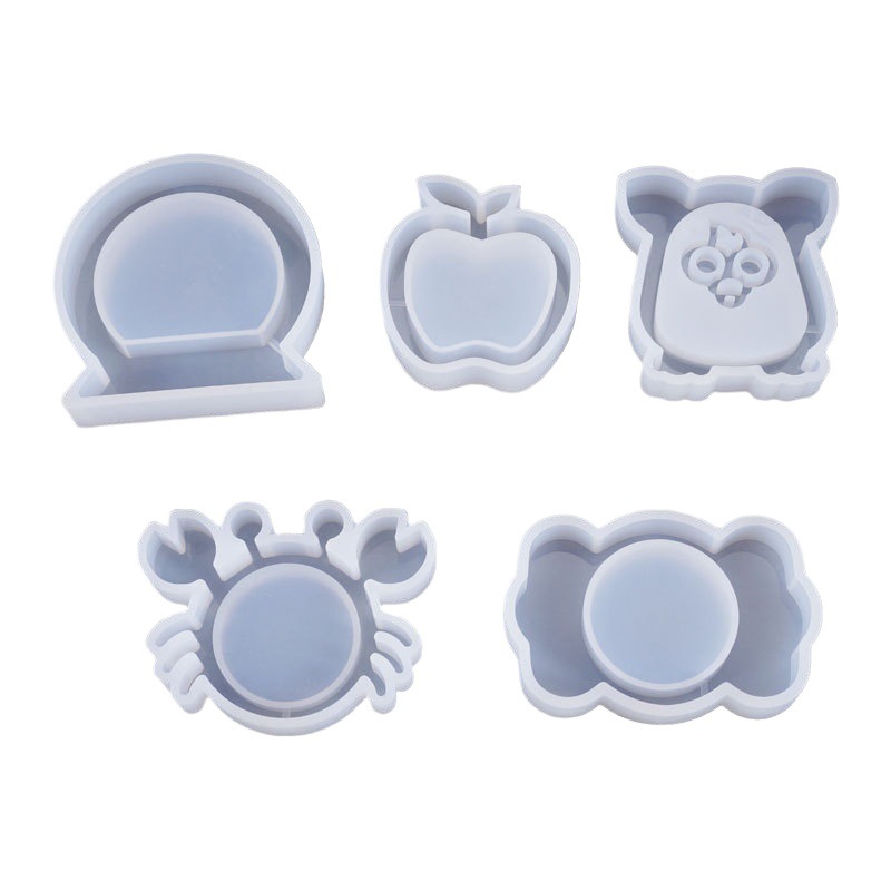DIY烘焙硅胶模具