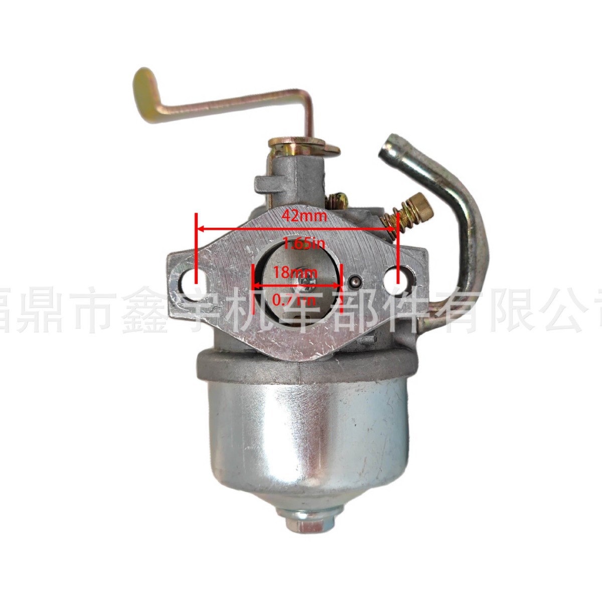 MT110 化油器 for 雅马哈 MT110V MT110VLS 发电机配件Carburetor