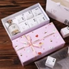 6 installations of Xiangli Tibetan Poems (pink cartoon packaging service)