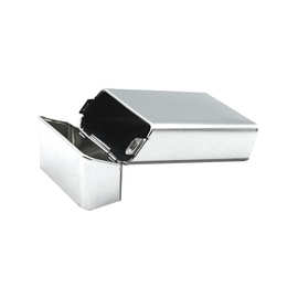 马口铁便携式保护套金属烟盒套防压硬软包烟壳香烟盒子可定制印刷