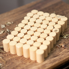 Moxibustion household aged moxa sticks ten years old gold moxibustion granules smokeless moxibustion fumigation box portable moxibustion pure moxa velvet