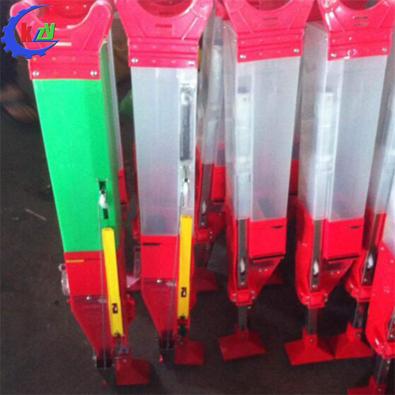 手提式粮食播种机 小麦黄豆红豆颗粒状种子点播机 化肥种子注入机