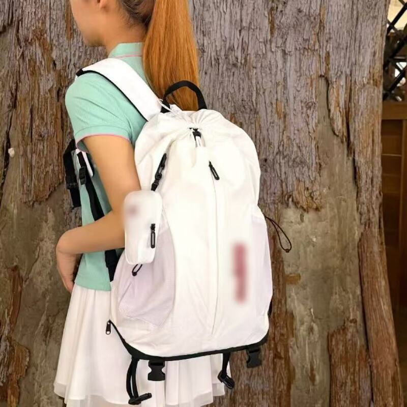 New Tennis Bag, Badminton Backpack, Outdoor Sports Bag, Multi-Functional Travel Bag, Universal School Bag for Male and Female Students