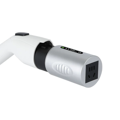 Elektrikli avtomobil şarj stansiyaları – Energy Discharge Gun BYD Nezha