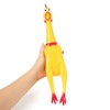 Toy, slime, screaming chicken, creative trick, pet, anti-stress
