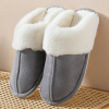 Non-slip slippers platform suitable for men and women, comfortable footwear for pregnant, suitable for import, wholesale