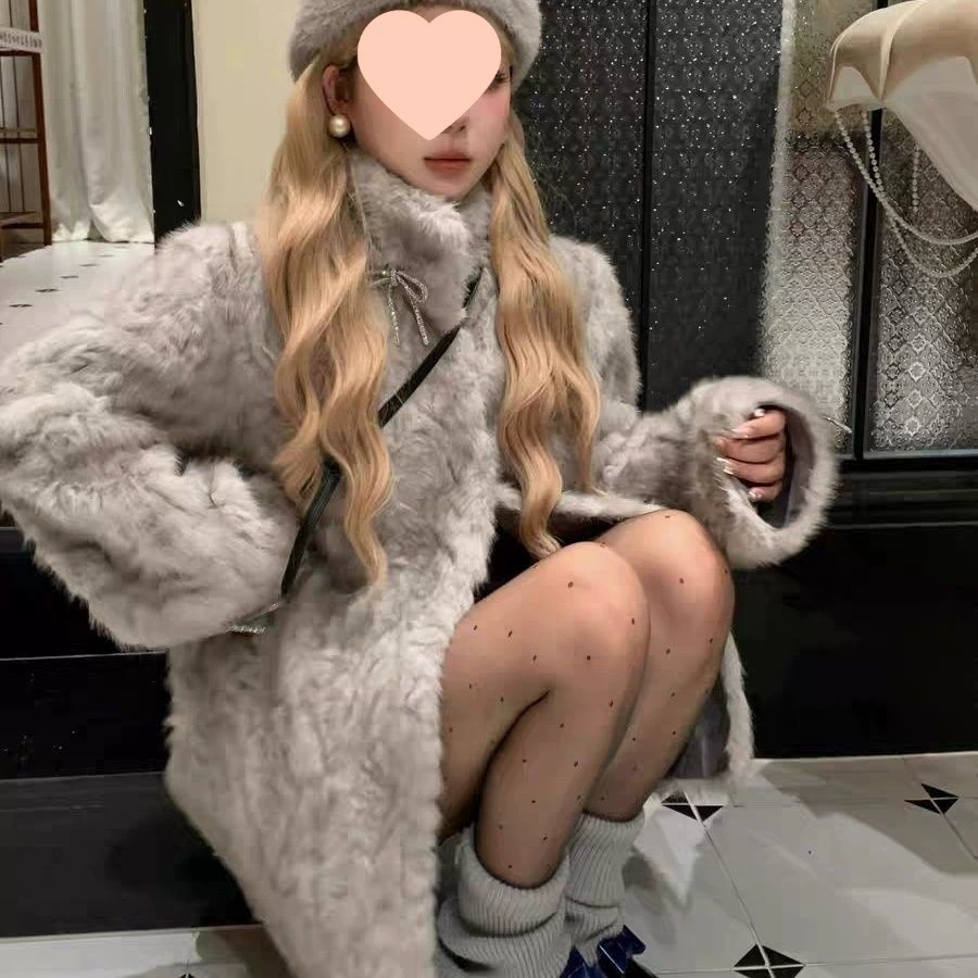 Пальто демисезонное теплое зимнее, свободный покрой