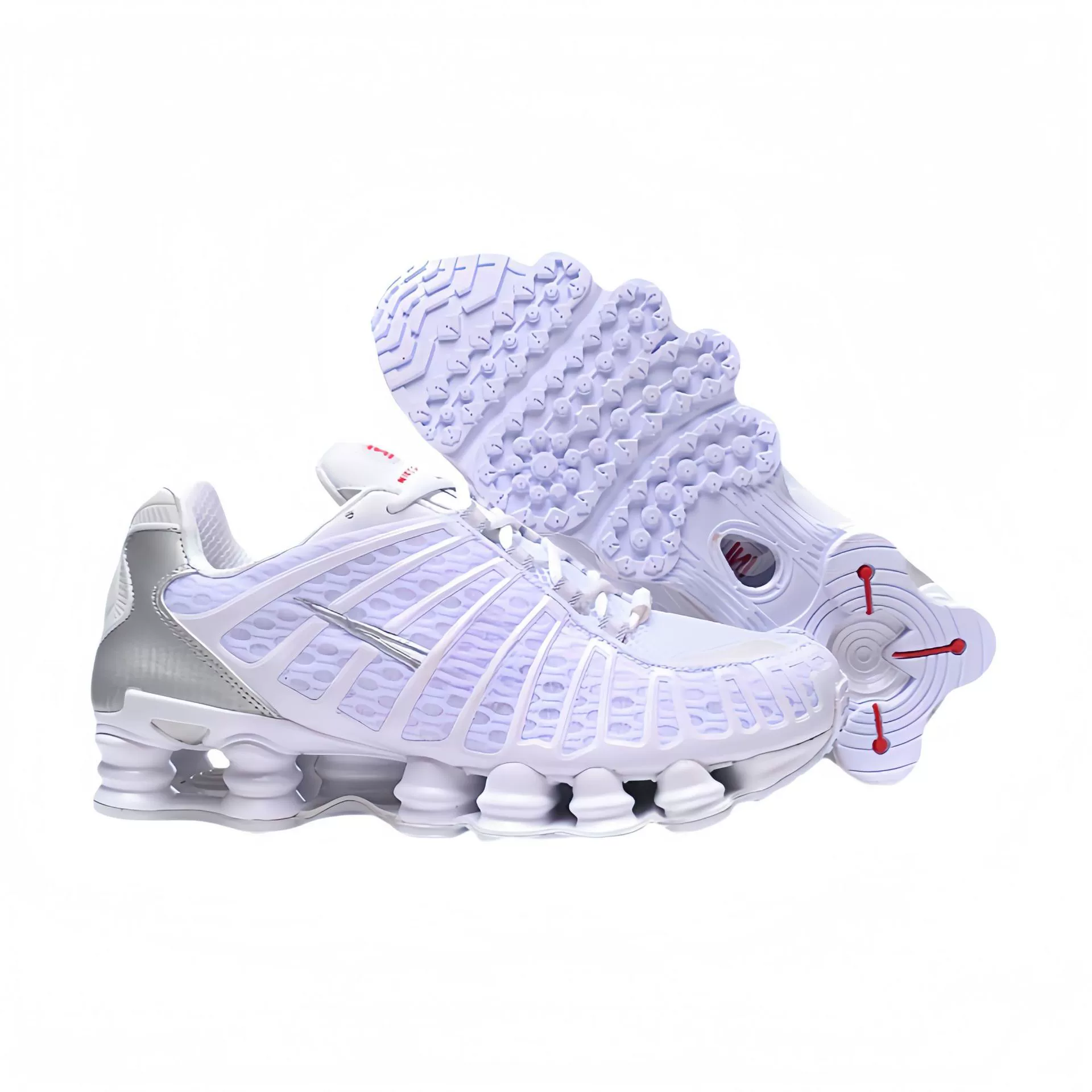 Зарубежная торговля обувь Shox TL колонна амортизация высота спортивная обувь мужские ботинки походы открытый обувь женская фабричная прямые продажи