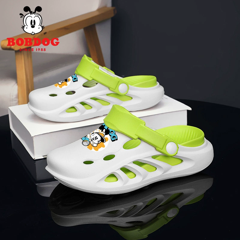 Сандалии Babus родитель-ребенок на открытом воздухе носить противоскользящие тапочки