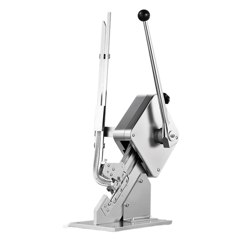 U50 tipo hebilla manual máquina jamón salchicha máquina de botón salchicha máquina de sellado bolsa de malla hongo comestible máquina de encuadernación de uñas de aluminio