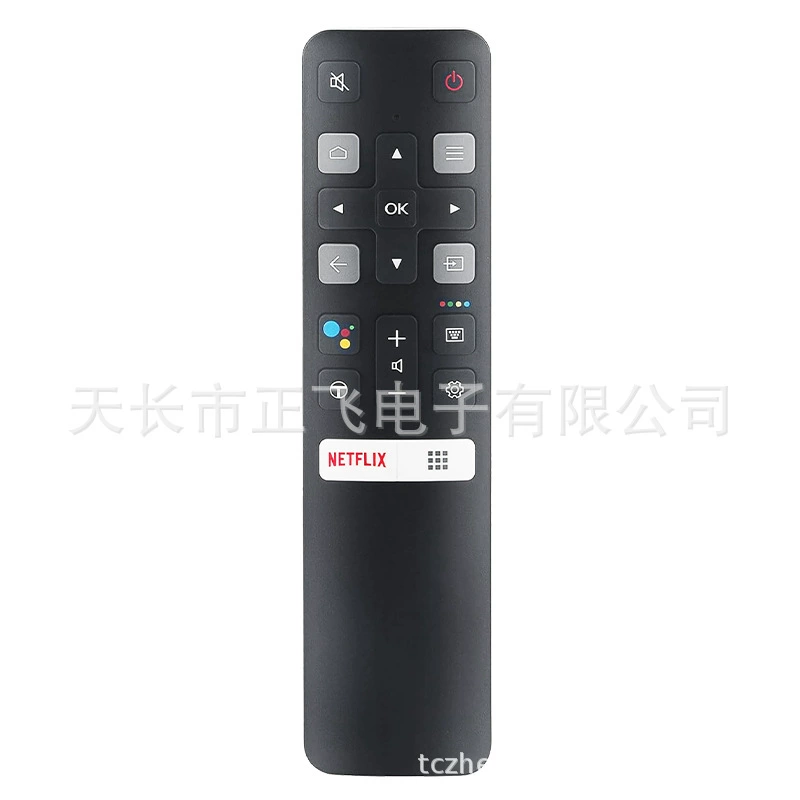 Пульт Voice RC802V FMR2, подходит для пульта TCL TV 40S330 32S330 43S434 50S434