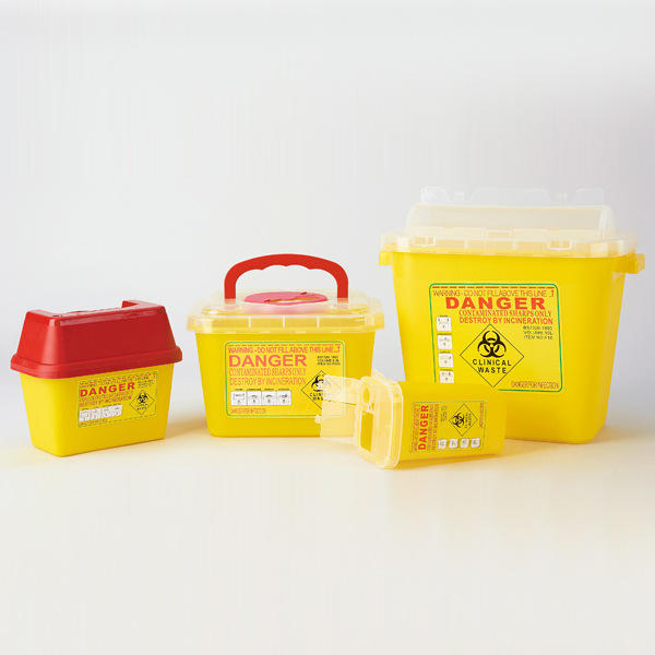 经济型利器盒 1L