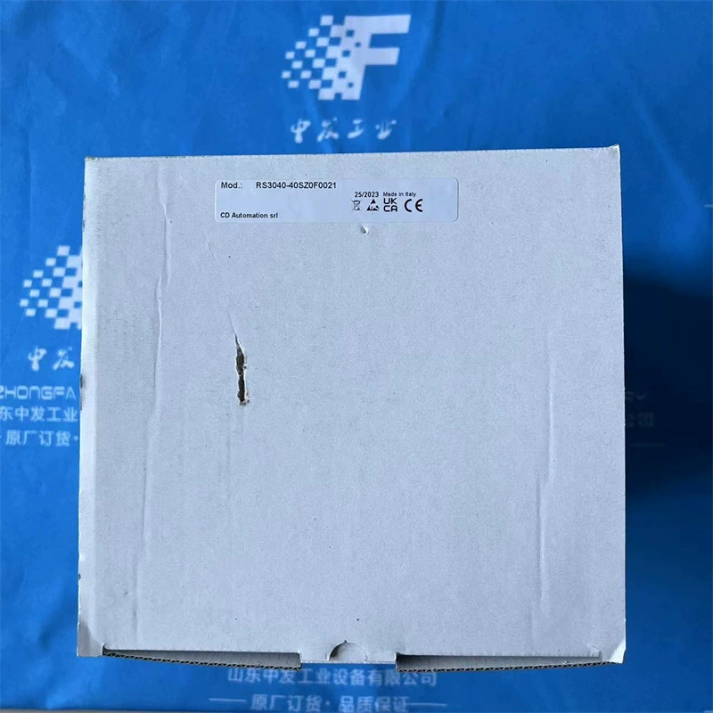 Италия CD AUTOMATION C2300-62SZ002021-регулятор