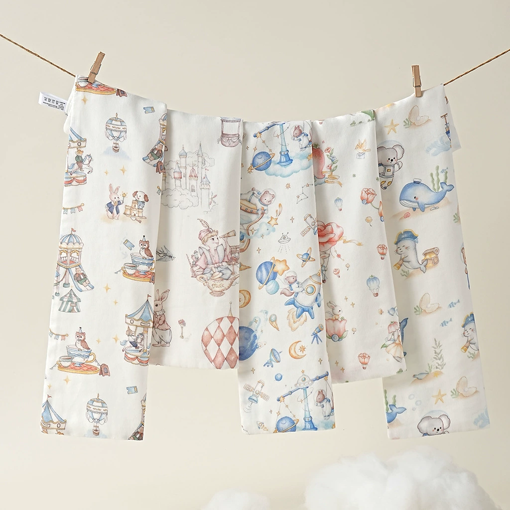 Бамбуковое хлопковое полотенце для слюны для младенцев и детей младшего возраста, маленькое квадратное полотенце из бамбуковой марли, полотенце, полотенце для лица, квадратное полотенце категории А для новорожденных и детей