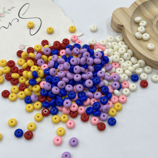 �ֹ�diy�Ʒ���������ɢ�錍ɫ����܇݆��8mm��������朴�����