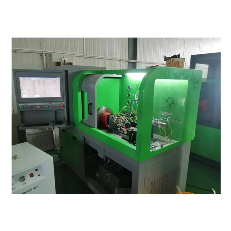 供油角度测量 凸轮箱康明斯M11泵喷嘴EUI  CRS708高压共轨试验台