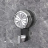 Transparent gray (with hook)