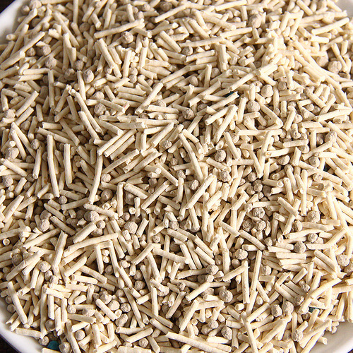 Tofu Cat Litter Blended Flushable Toilet Clay Cat Litter Low Dust Strong Clumping Deodorizing Cat Litter Cat Supplies